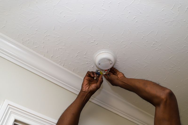 Age of Smoke Detectors