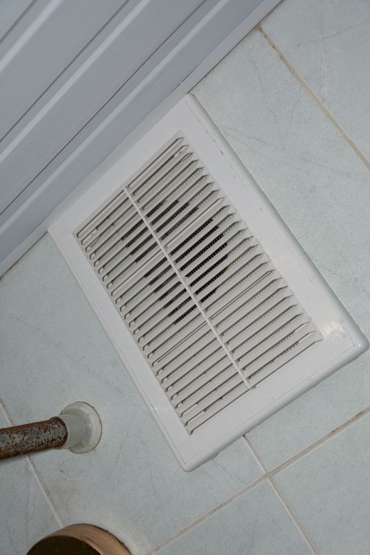 Bathroom Vent Installation in Pasadena, CA