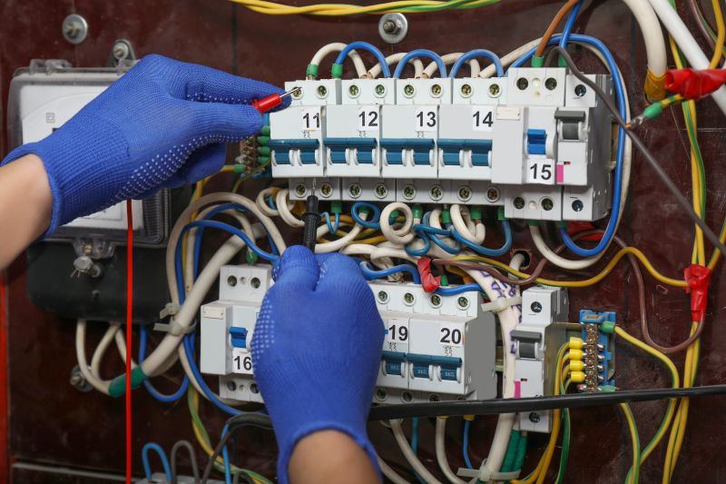 Circuit Breaker Installation in Pasadena, CA