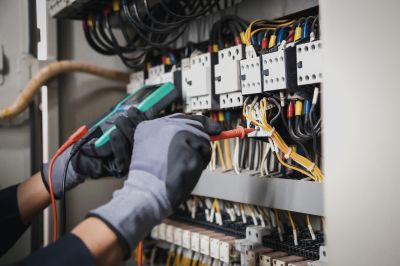 Electrical Panel Wiring in Provo, UT