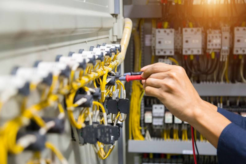 Electrical Panel Maintenance