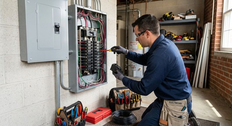 Fuse Box Service in Prescott Valley, AZ