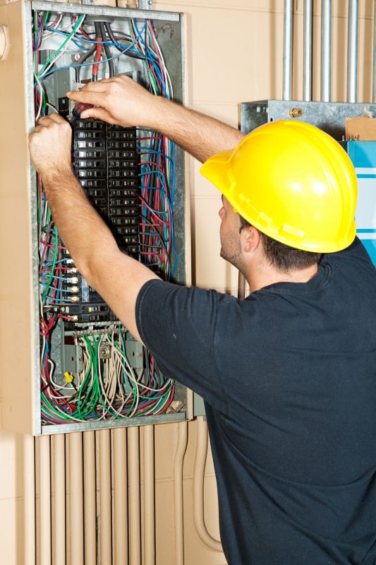Main Panel Replacement in Provo, UT