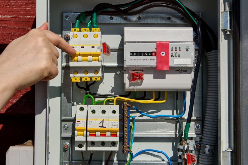 Panelboard Replacement in Heber City, UT
