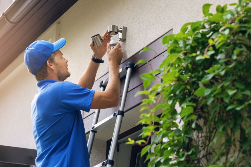 Porch Light Replacement in Alpharetta, GA