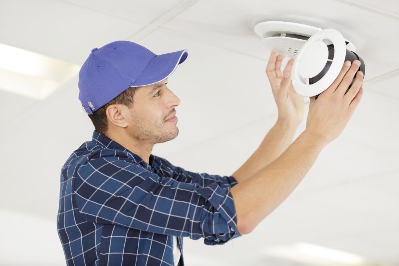 Smoke Detector Inspection