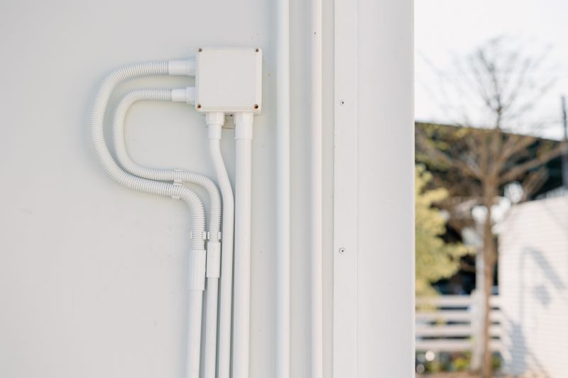 Soffit Lighting Wiring in Heber City, UT