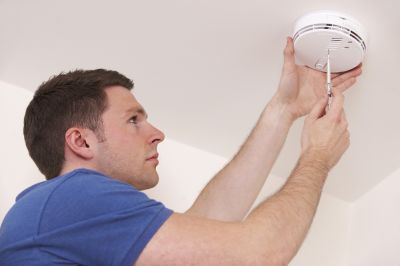 Get Your Smoke Detector Checked Regularly!